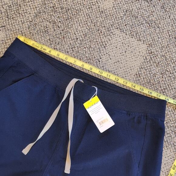 NWT Figs Men's Technical Collection Axim Cargo Pants Navy Blue Size XL - Picture 4 of 6